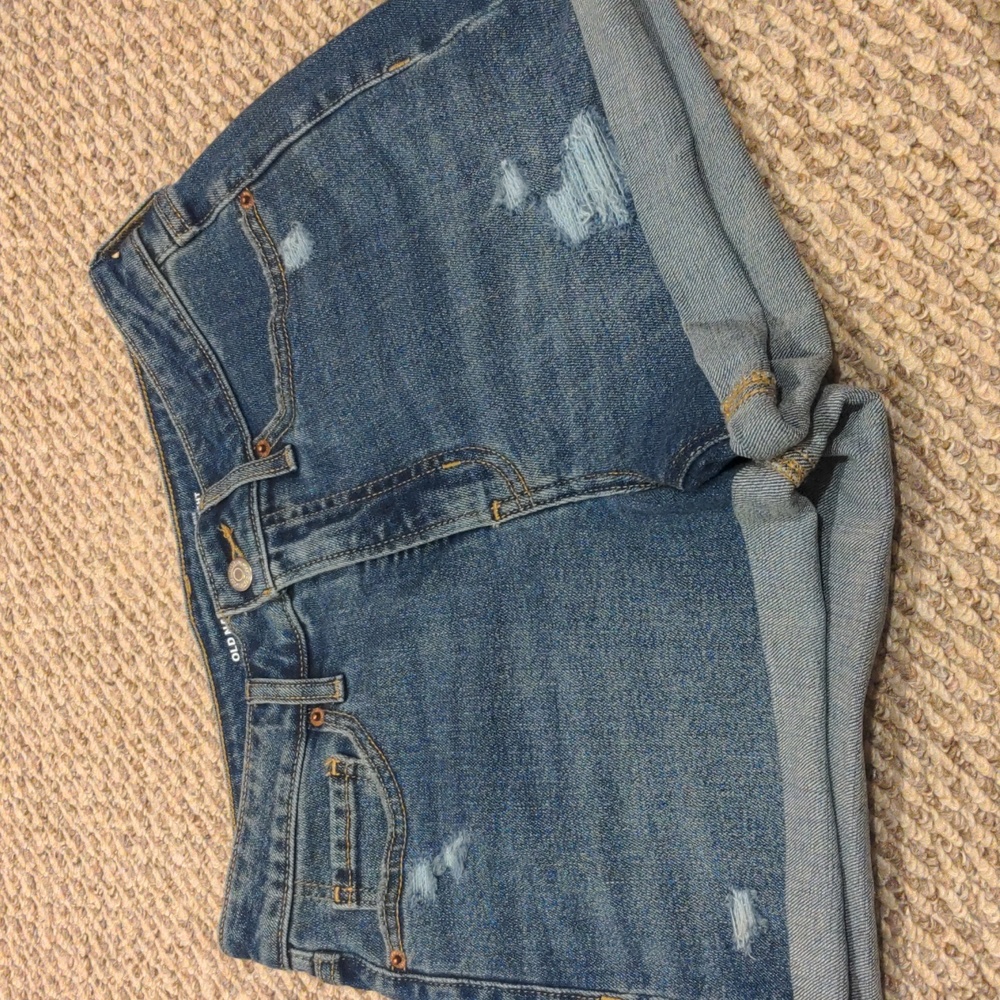 Old navy jean shorts NWOT